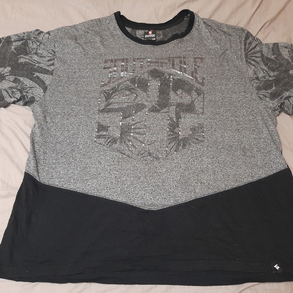 Baggy Southpole Shirt